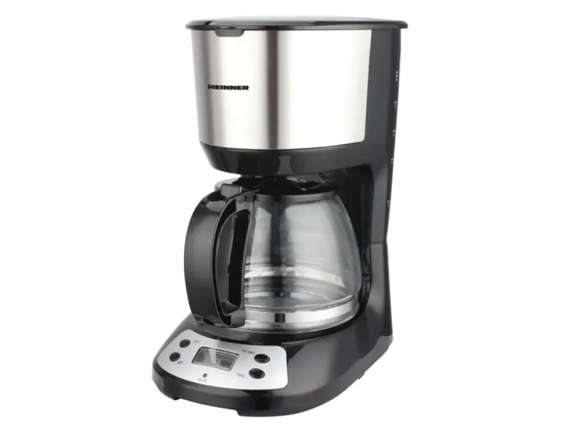 Aparat za filter kafu Chatt HCM-D750GCSS 1,25l/750W/Inox
