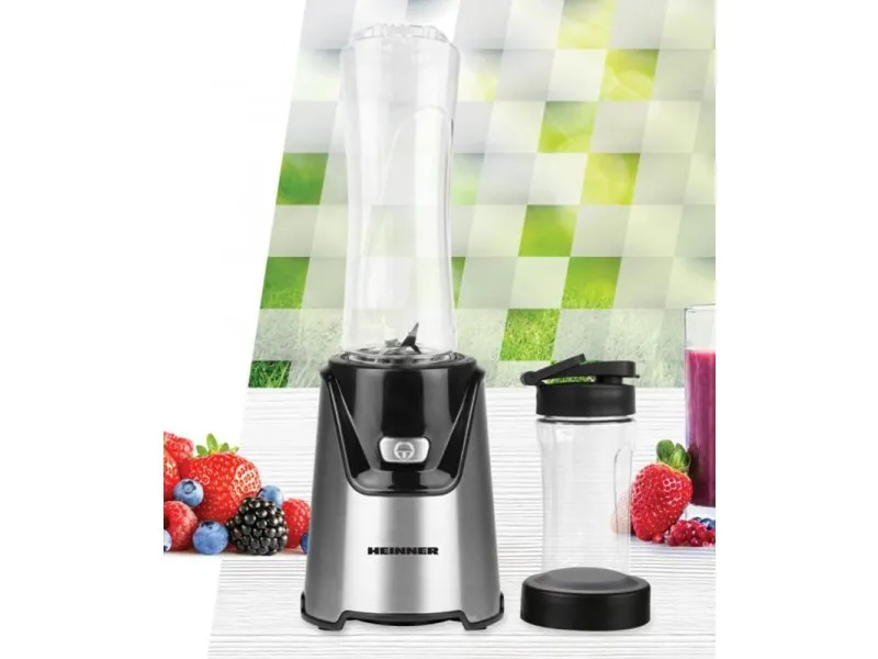 Blender HSB-T400SS 400ml/600ml/400W/19000RPM/plastična čaša