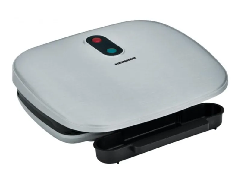 Električni grill HEG-F1000SL 1000W/27x23cm