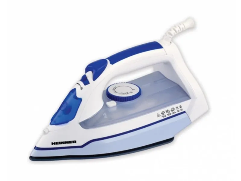 Pegla HSI-2400AQ 2400W/260ml/keramika/20+108g/belo-plava