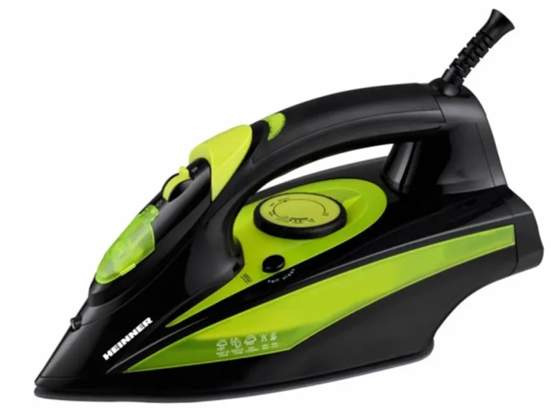 Pegla XI-6060-GR 2400W/330ml/keramika/20+70g/crno-zelena
