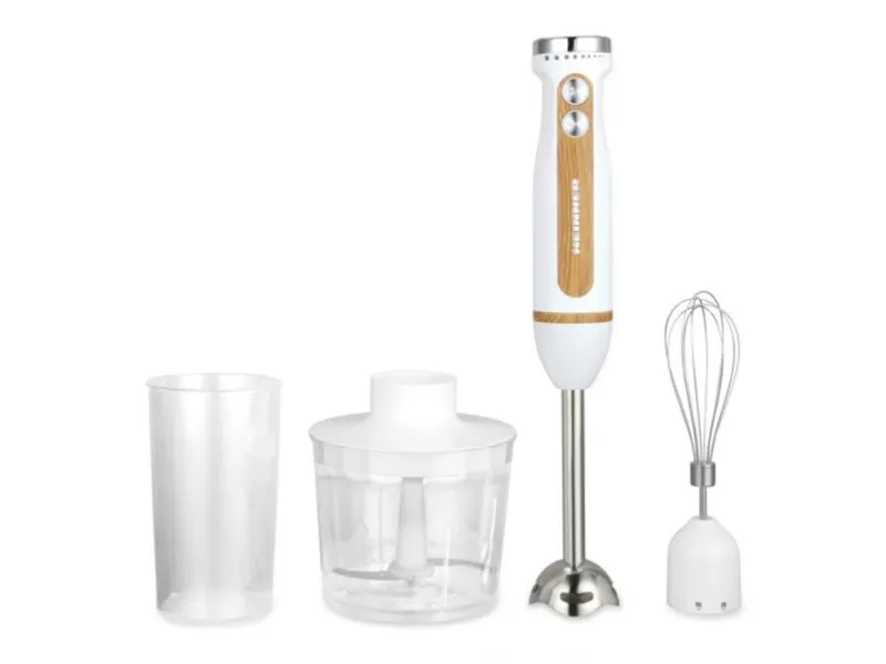 Ručni blender HB-DC600WH 500ml/700ml/600W/beli