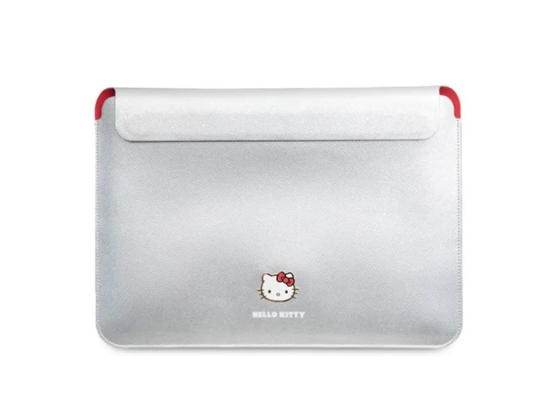 Navlaka za laptop od 14'' METAL LOGO SILVER