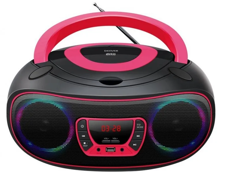 TCL-212BT PINK