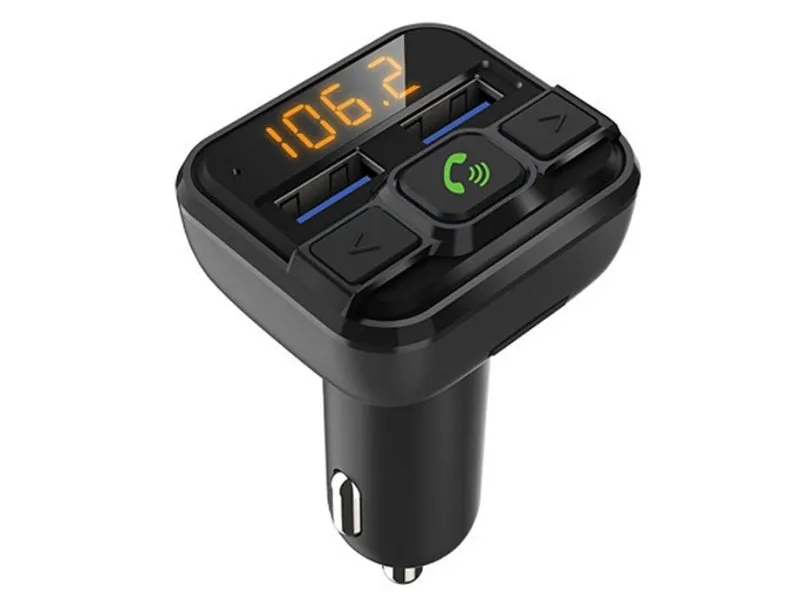 FM Transmitter BT21 crni