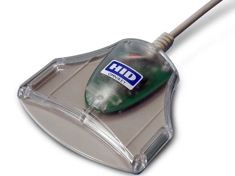 Card Reader USB Omnikey 3021 (za biometrijske lične karte)