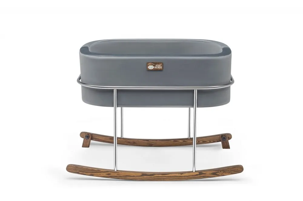 Hier Metal Grey Chrome