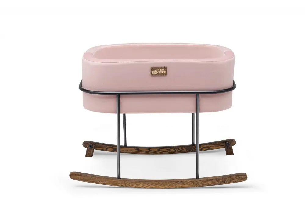 Hier Metal Pink Black