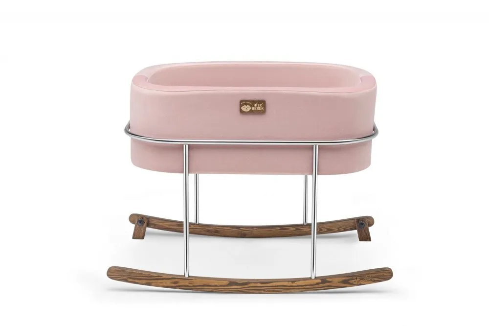 Hier Metal Pink Chrome