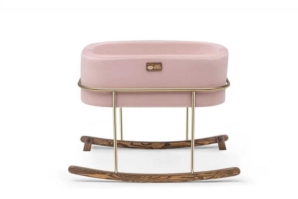 Hier Metal Pink Gold