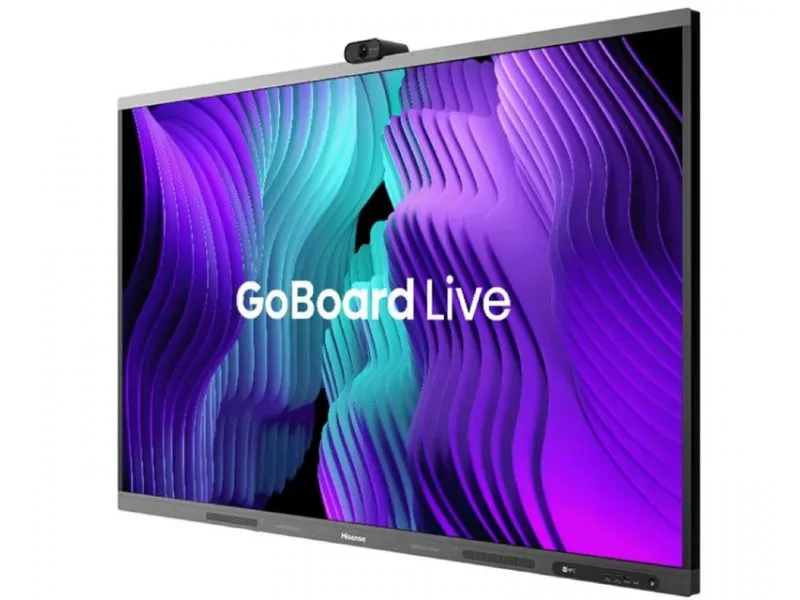 65 inča 65MR6DE Advanced Interactive Display sa kamerom