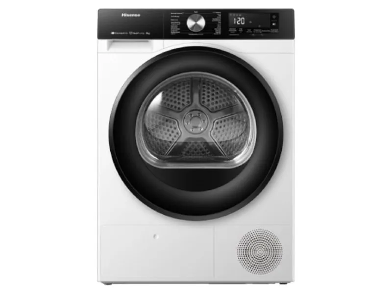 DH3S802BW2 Mašina za sušenje veša