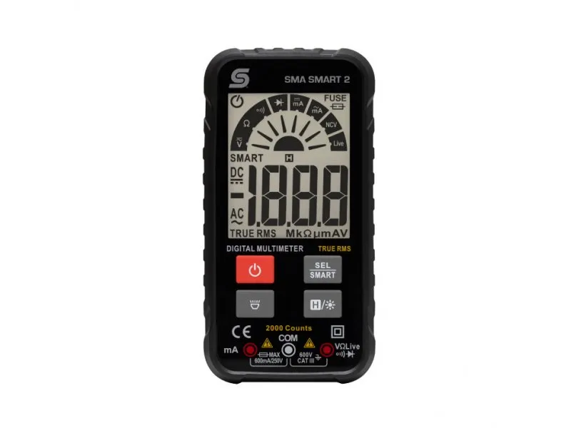 Digitalni SMART multimetar SMA-SMART2