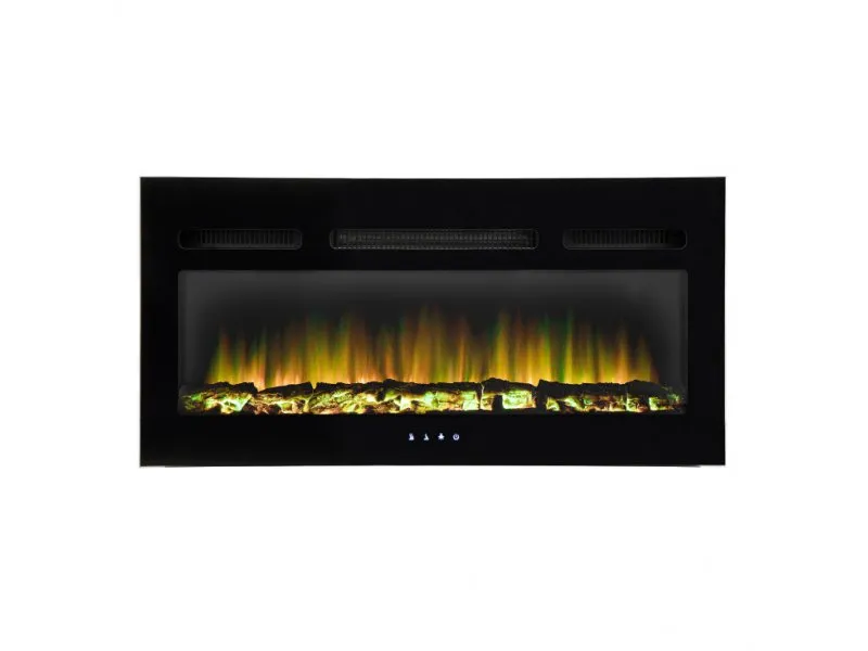 Električni ugradni kamin 2000W FKKI05