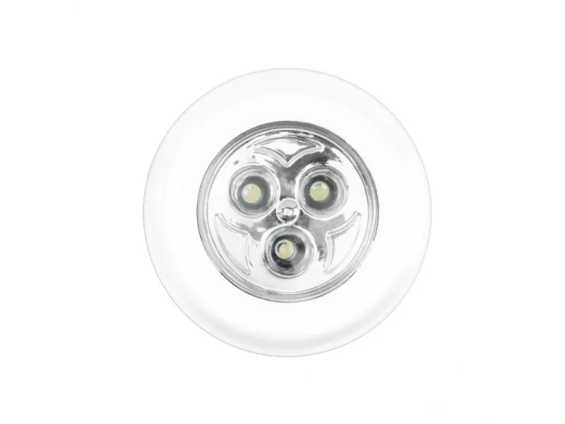 LED baterijska lampa sa 3 LED diode GL03