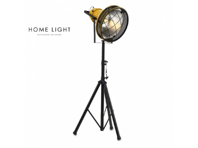 HAVER 21010 Podna lampa 1*E27 žuta
