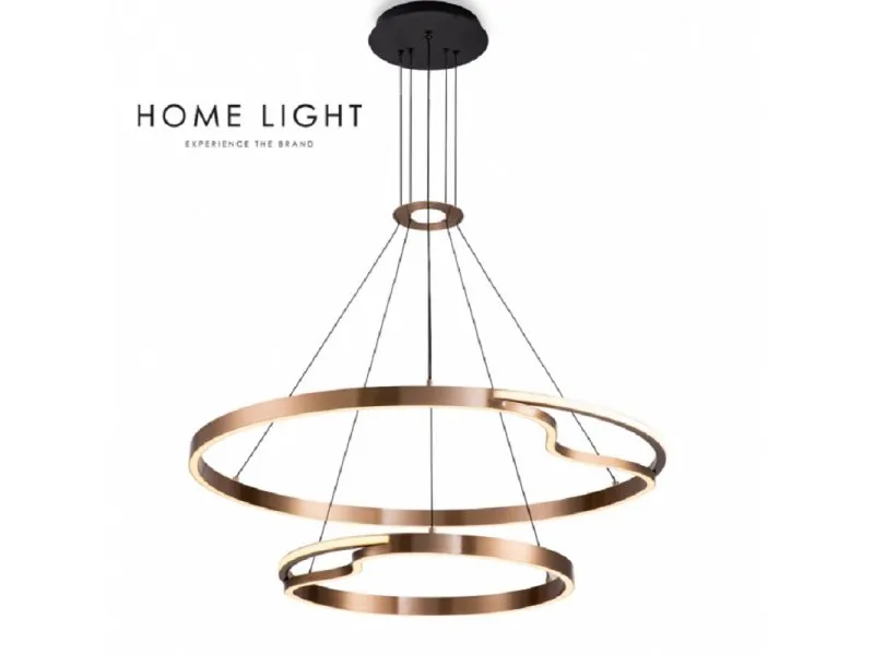 Luna 236 Luster 61W 3000K ZLATO