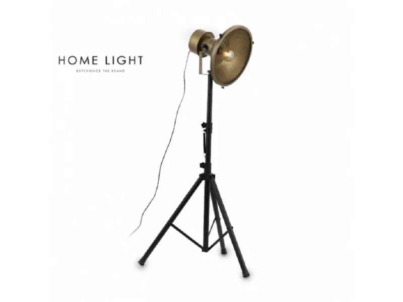 NIGAR 21001 PODNA LAMPA 1*E27 MESING