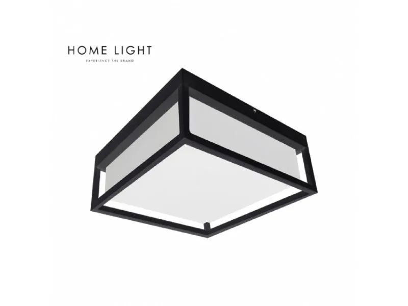 W13255 LED svetiljka crna