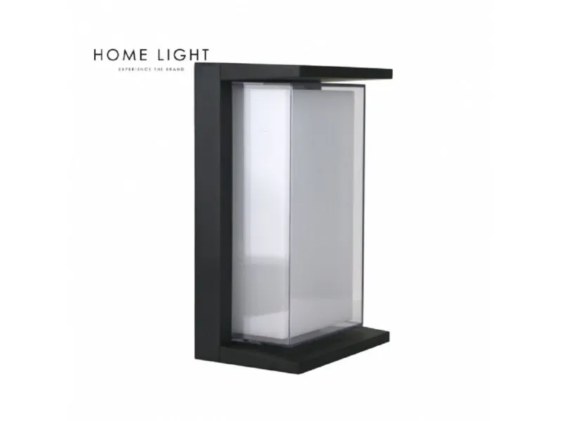W13305 LED Zidna svetiljka crna