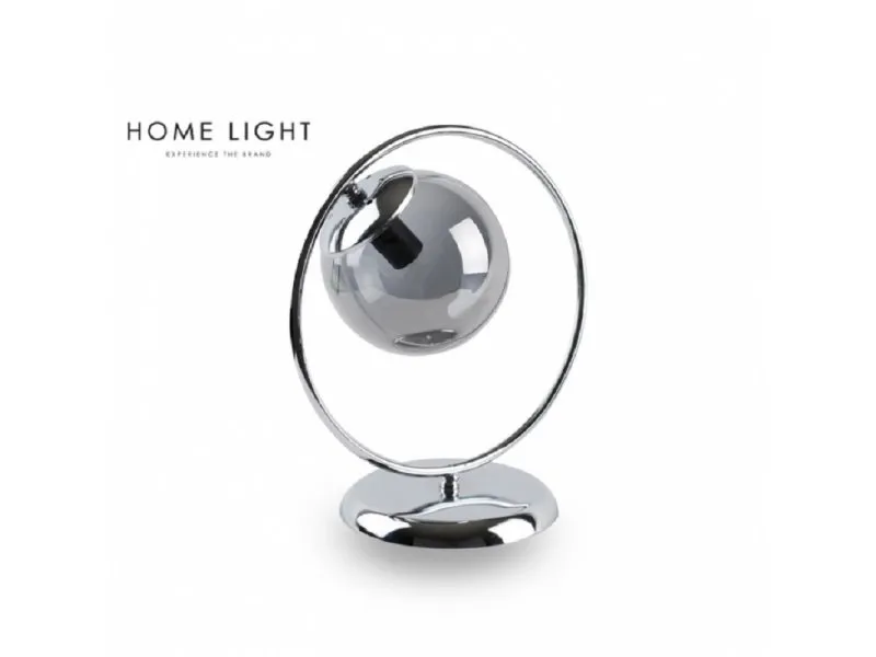 Winto 19160 stona lampa 1*E27 hrom