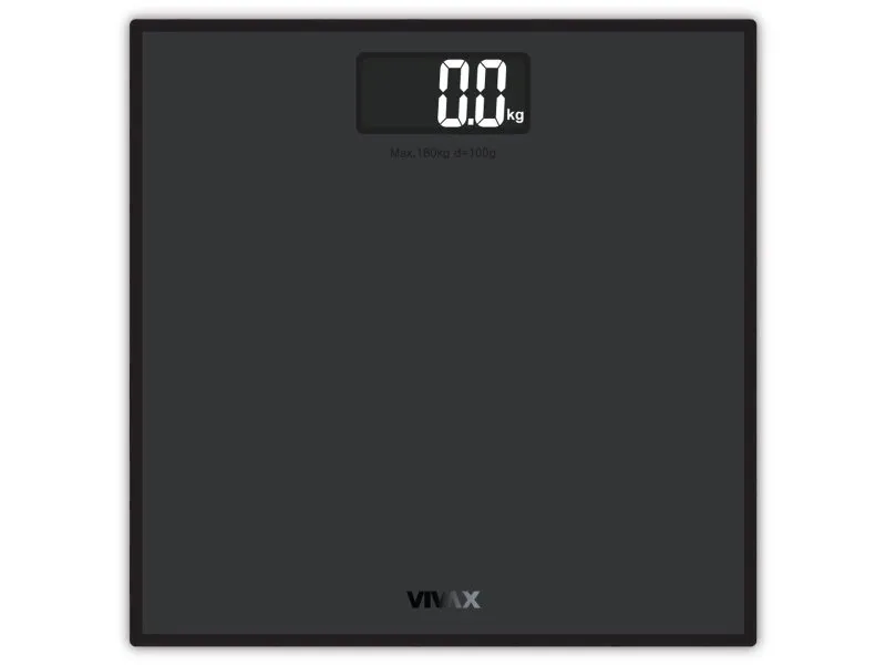 HOME PS-157BM telesna vaga