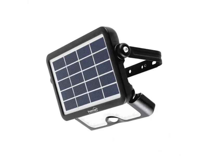 Solarni LED reflektor sa senzorom pokreta, 5W