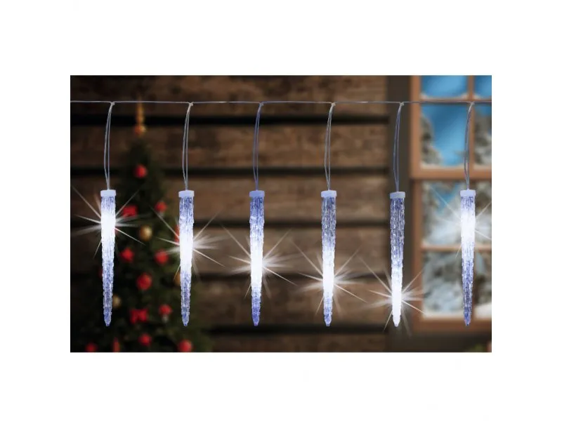 Svetleći niz ''ledenice'' sa 270 LED dioda KJL35
