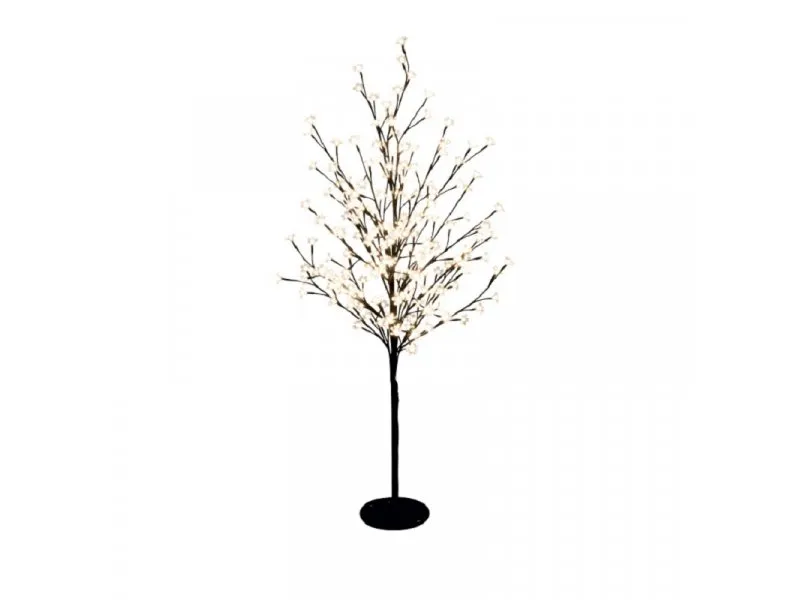 Ukrasno drvo sa LED diodama 150cm