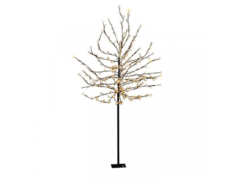Ukrasno drvo sa LED diodama 200cm