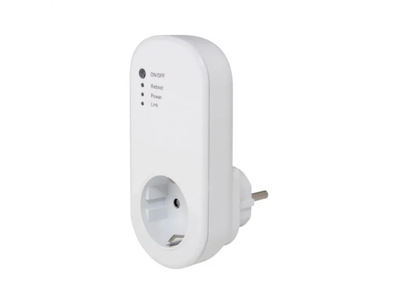 Wi-Fi + RF smart utičnica Šifra NVS3RF