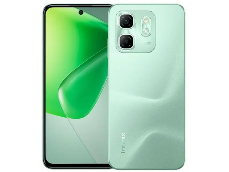 Hot 50i 4/128GB Sage Green (10067924)