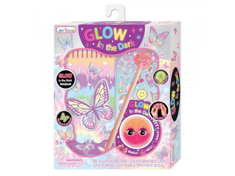 Set za pisanje Glow