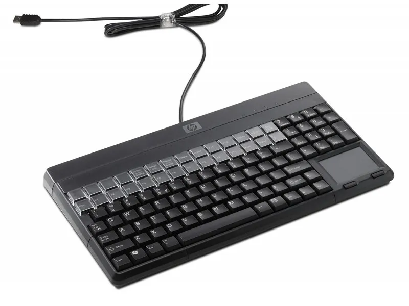 ACC KEYBOARD POS WITH MSR (FK218AA)