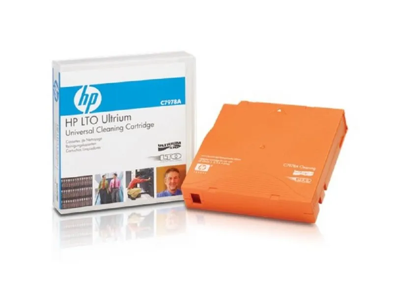 C7978A LTO Ultrium Universal Cleaning Data Tape Cartridge