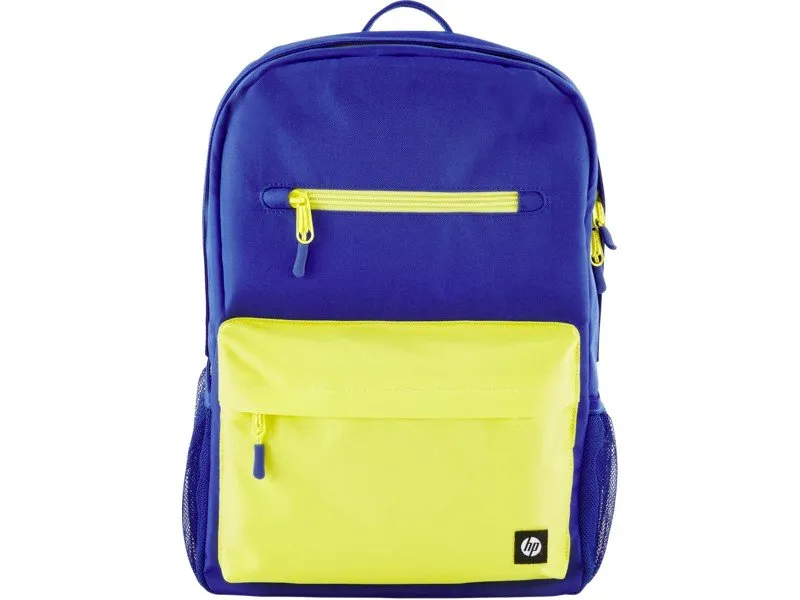 Campus (7J596AA) plavo žuti ranac za laptop 15.6''