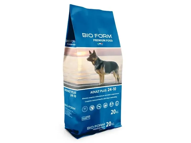 Hrana za pse Standard Adult Plus, Dehidrirano meso i žitarice, 20 kg