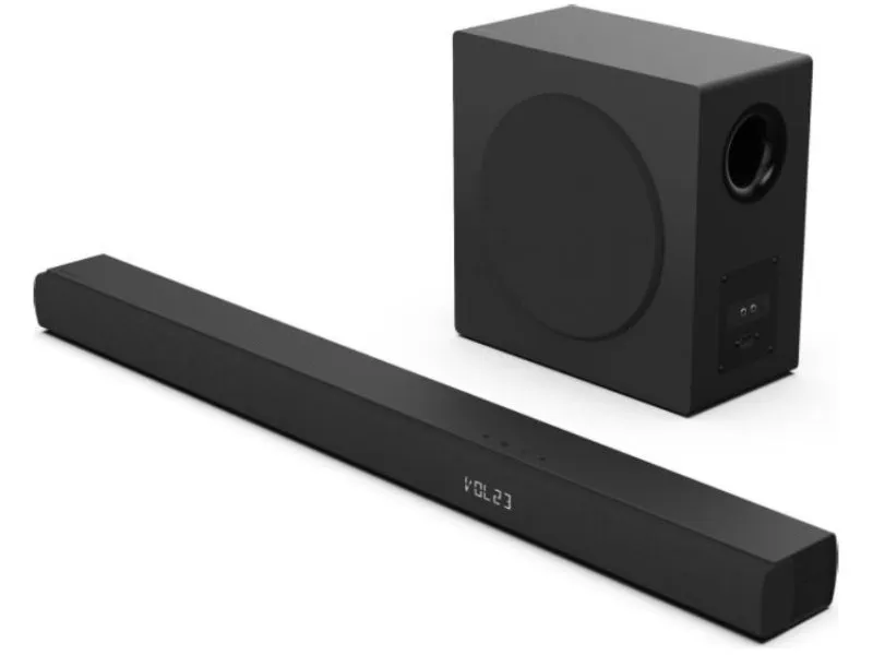 HS3100 soundbar sa subwooferom crni