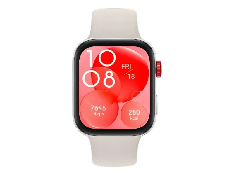 SW Fit 3 Beli Pametni sat