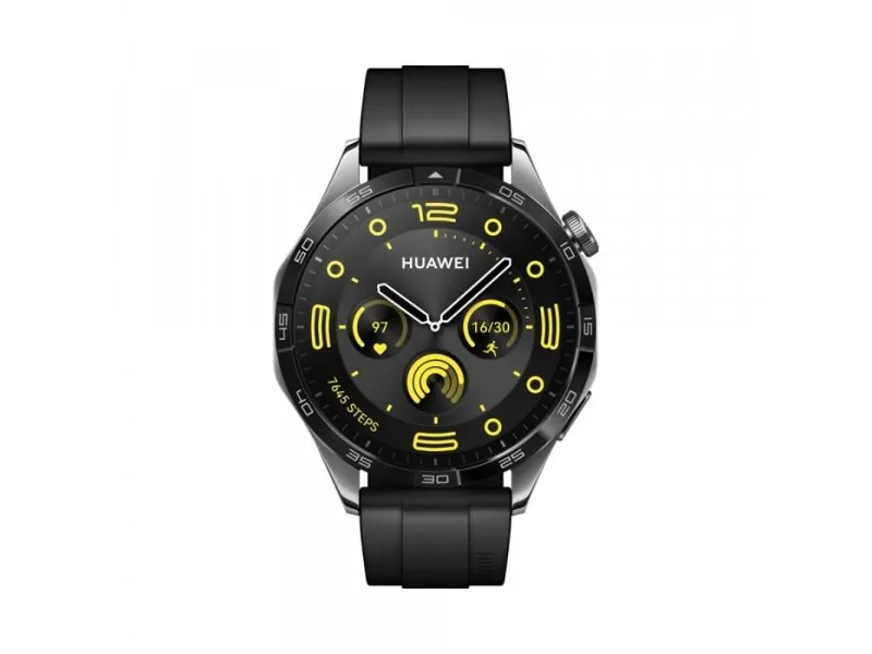 WATCH GT 4 Black (46 mm)