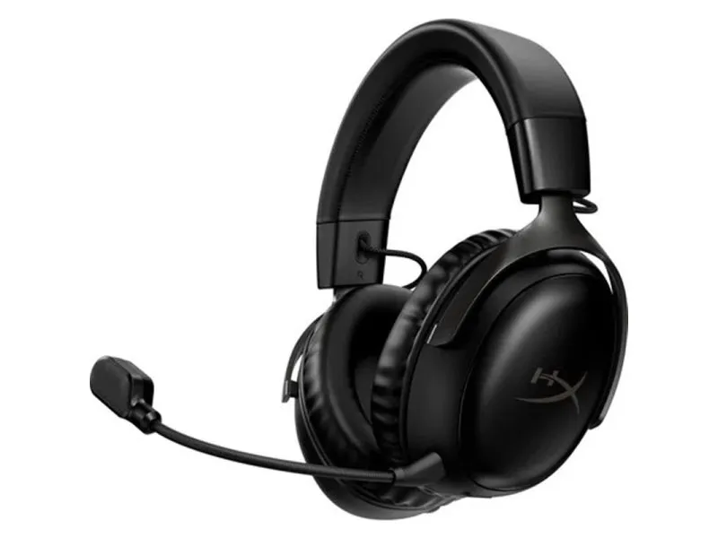 HyperX Cloud III Wireless Black Gaming slušalice (77Z45AA)
