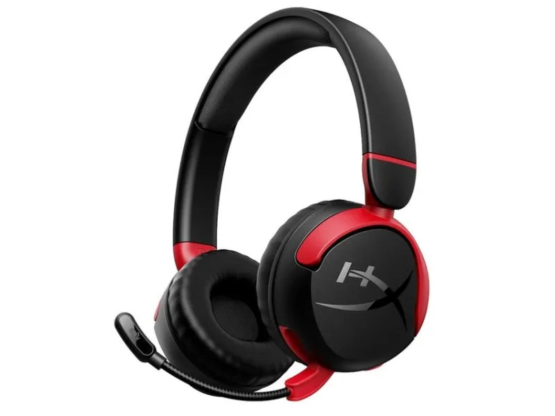 Cloud Mini Black Wireless Gaming slušalice sa mikrofonom