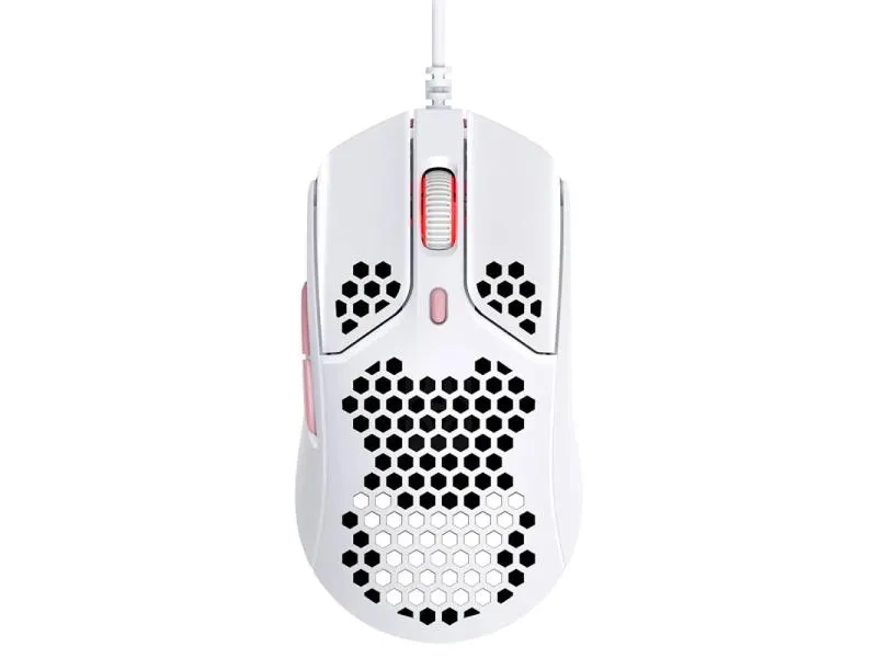 Miš Pulsefire Haste Ultra-Lightweight - Beli