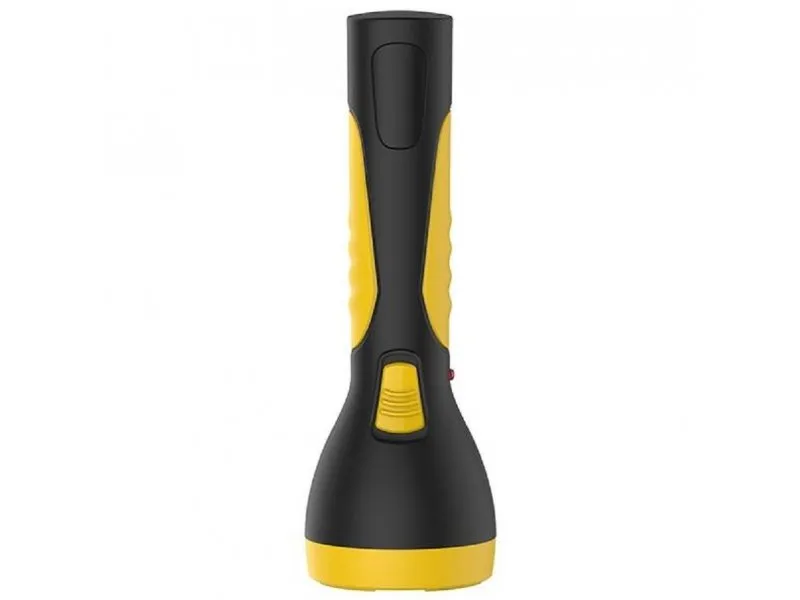 LED lampa/ Lampas-09/BLC-YEL/RECH.TORCH COB+SMD blister