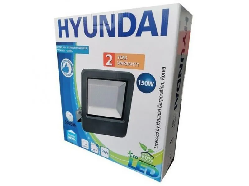 LED reflektor 150W wise hy/150W/6000K IP65