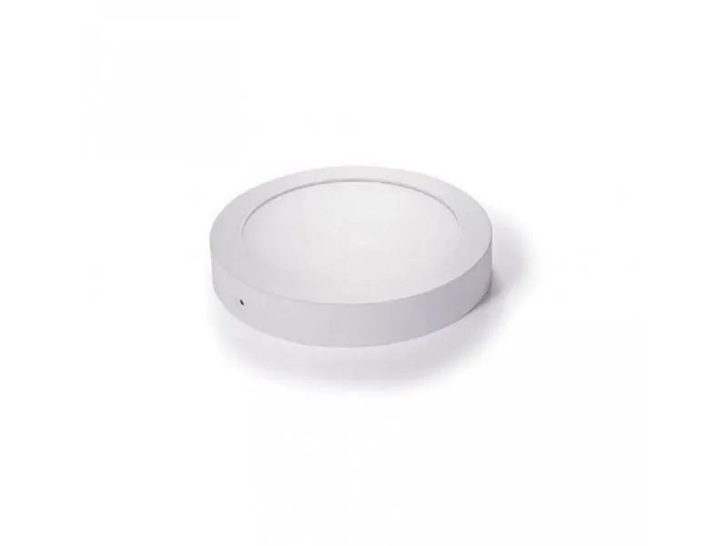 Nadgradni LED panel okrugli 24W/6500K fi 298