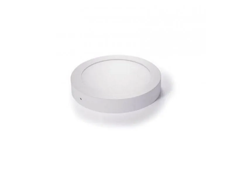 Nadgradni LED panel okrugli 6W/4000K fi 120