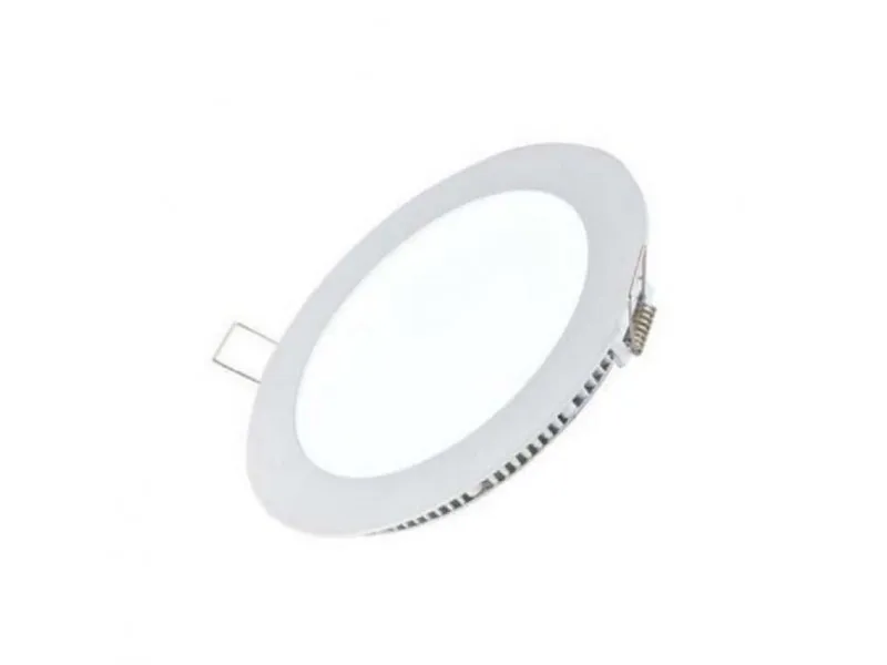 Ugradni LED panel 12W okrugli 12W/4000K fi 168