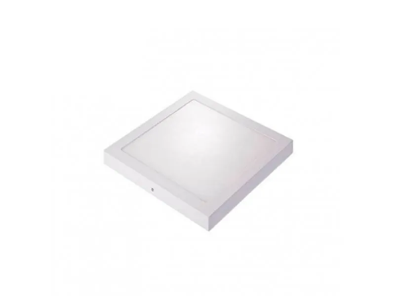 Ugradni LED panel kvadratni 18W/4000K 225x225