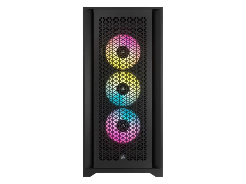 iCUE 5000D RGB Airflow crno kućište